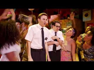 The Book of Mormon, El Musical @entradas