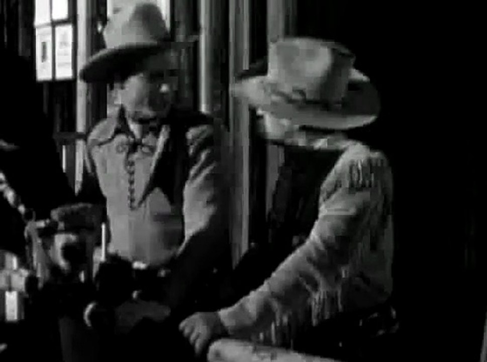 Classic 1939 – Rough Riders’ Round-Up: The Texas Ranger’s Justice