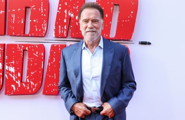 Arnold Schwarzenegger está 'muy emocionado' con la nueva película de Running Man
