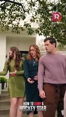 After all these years of marriage, you still don't know who I really am! | How to Dump a Hockey Star