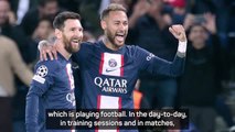 'It wasn't really like that' - Messi opens up on time at PSG