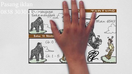 Kode Syair Boru Sunda Hari Rabu, 12 November 2025 🔮