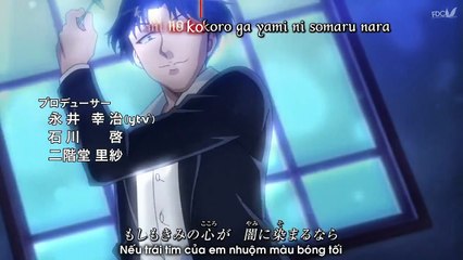 Thám Tử Kindaichi Trở Lại Phần 2 Tập 4 Vietsub - Cuộc Chiến Quyết Tử Của Thiếu Niên Kindaichi Phần 4 - Kindaichi R | Phim Hay