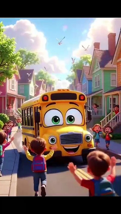 little bus