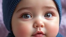 Cute baby