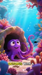 The Octopus Who Wrote with Ink