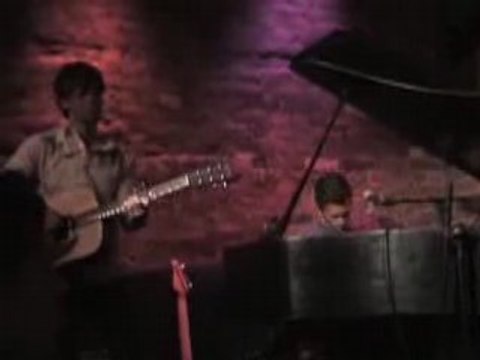 Brendan James performs “Sun Will Rise” live