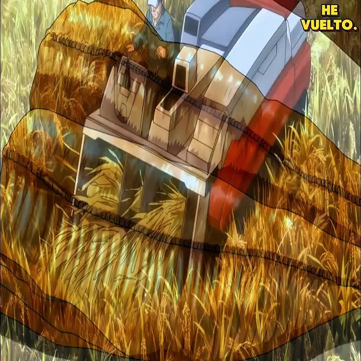 baki cocina para su padre