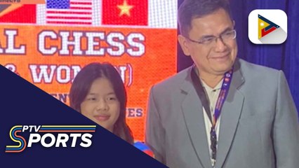 Canino at Bacojo, mga Pinoy na nanguna sa 6th ASEAN Individual Chess Championships