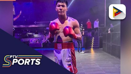Reymart Soledad, sasabak sa kanyang pinakamalaking laban sa Bangkok