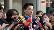 被問「放颱風假才放帥照」？ 蔣萬安：更關心宜蘭積淹水