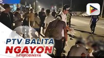 Dalawang motorista, patay sa road crash sa Davao City