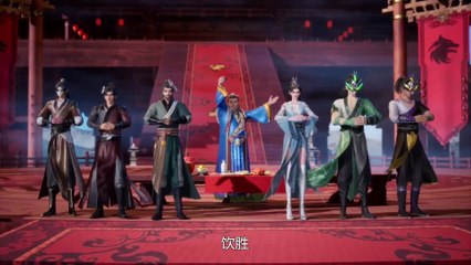 Ling Tian Du Zun Episode 42 Subtitle Multi.