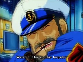 Submarine 707: Deep Sea Fleet (Shinkai No Kantai Submarine 707) Japanese ENG SUB