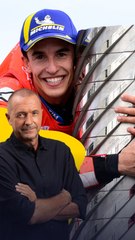 ¿Cuántos clavos tiene Marc Márquez en el cuerpo?