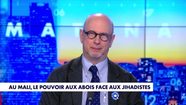 La chronique internationale : «Au Mali, le pouvoir aux abois face aux Jihadistes»