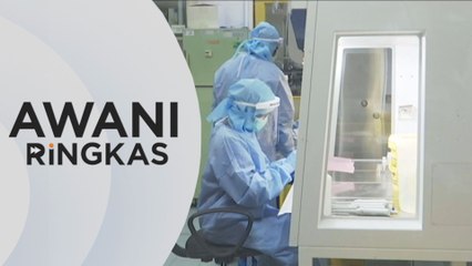 AWANI Ringkas: Kes HIV menurun tahun lepas