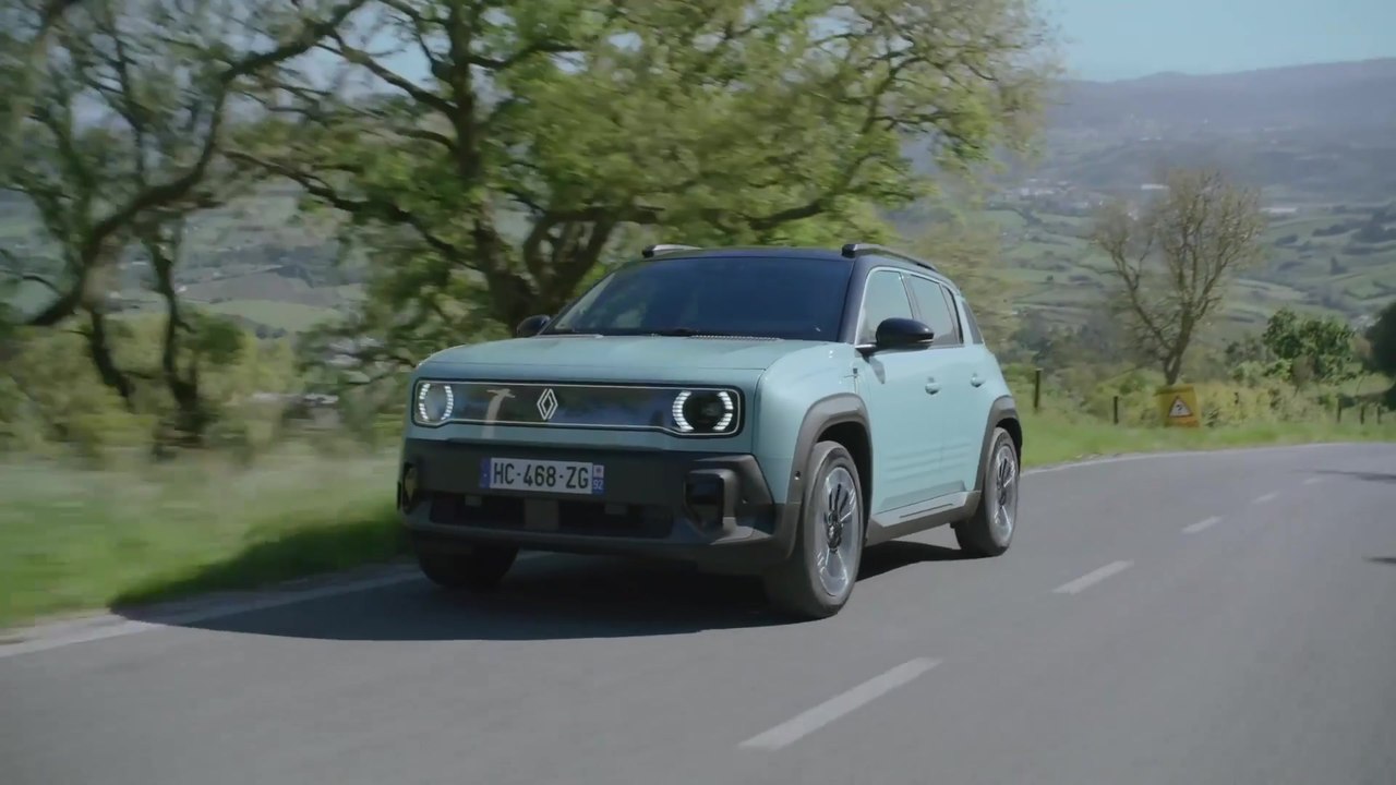 „Car of the Year 2026“ - Renault 4 E-Tech Electric steht im Finale