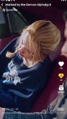 Marked By The Demon Alpha -  Full