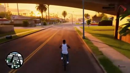 Grand Theft Auto_ San Andreas but it's AI slop - Reimagined by AI