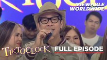 TiktoClock: Kuya Kim, NAGBABALIK with more KINDNESS para sa Tiktropa! (Full Episode)