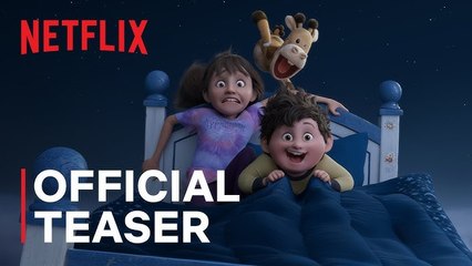 In Your Dreams (2025) – Official Trailer | Netflix | Romantic Fantasy Drama