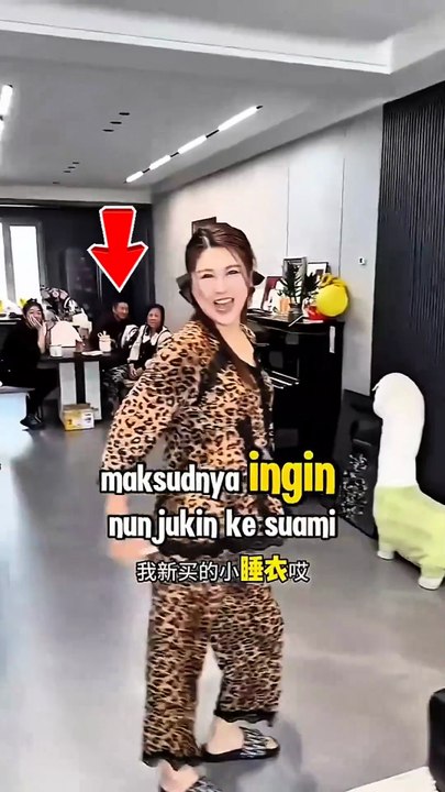 WANITA INI MENGGODA SUAMI TAPI ENDING NYA
