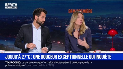 Jusqu'à 26°C en plein mois de novembre: un pic du douceur qui inquiète