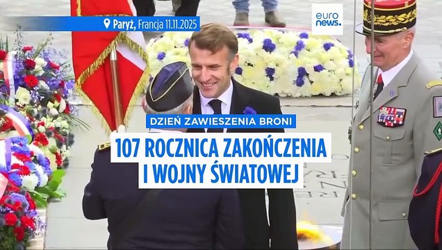 Dzień Zawieszenia Broni: rocznica zakończenia I wojny światowej