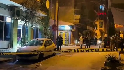 Önce İstanbul, şimdi de İzmir! Sokak ortasında silahlı saldırı: 1 ölü 3 yaralı