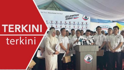 [TERKINI] Warisan tanding kesemua 73 kerusi, 40 peratus muka baharu