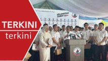 [TERKINI] Warisan tanding kesemua 73 kerusi, 40 peratus muka baharu