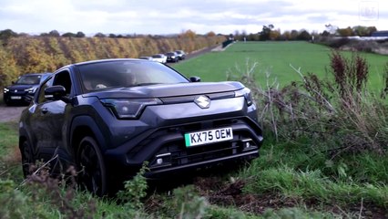 2026 Suzuki e Vitara – Kompakt-SUV mit 430 km Reichweite & Allrad im Check