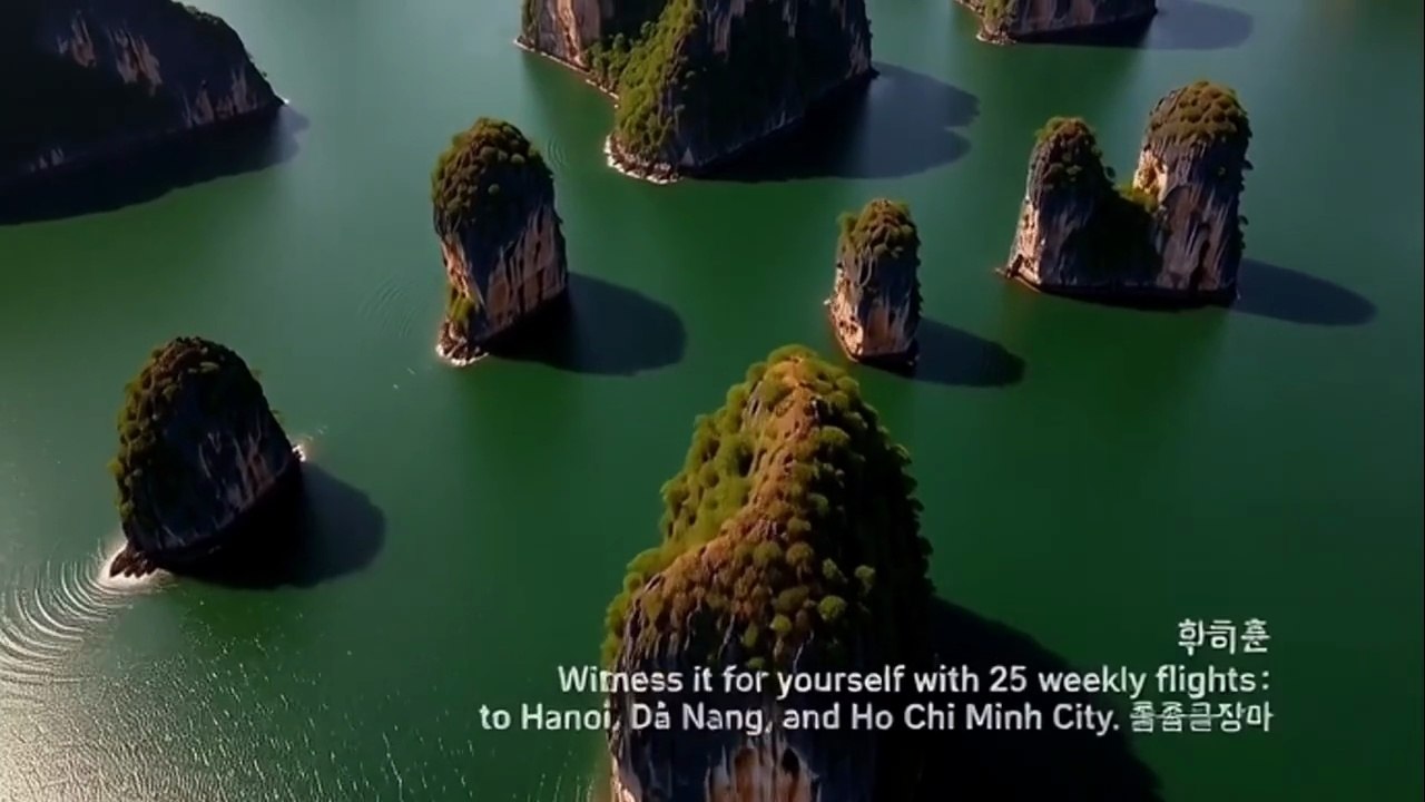 Ha Long Bay 🇻🇳🌊 | Emerald Waters & Limestone Wonders ✈️😍 | Vietnam’s Hidden Paradise! #Travel2025