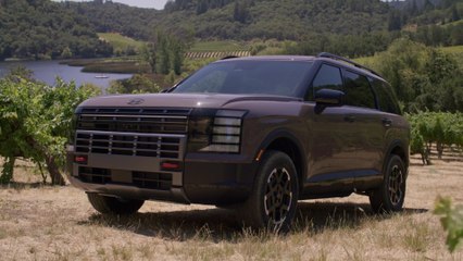 2026 Hyundai Palisade XRT Pro Design Preview