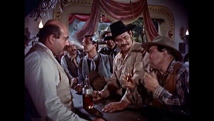 Casta indomable | Scott Brady | Película clásica del oeste