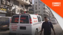 Serangan Israel berterusan di Gaza, 3 terbunuh & 35 mayat ditemui