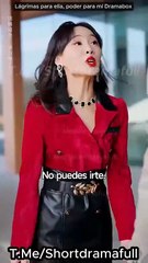 LáGrimas Para Ella, Poder Para Mí - Full Movie