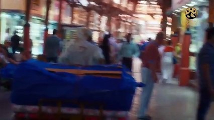 LOST GOLD OF SAHARA - Hollywood Movie Hindi Dubbed - Monica, Christopher - Action Adventure Movie