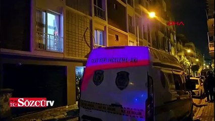Üniversiteli genç kız arkadaşlarının evinde ölü bulundu
