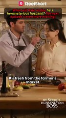 My Secret Husband is My Boss Movie Clip | ReelShort