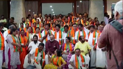 നൽകുക മൂന്ന് സീറ്റ് മാത്രം: തിരുവനന്തപുരം കോർപ്പറേഷനിൽ ബിഡിജെഎസിനെ ഒതുക്കി ബിജെപി