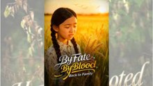 BY FATE  BY BLOOD BACK TO FAMILY