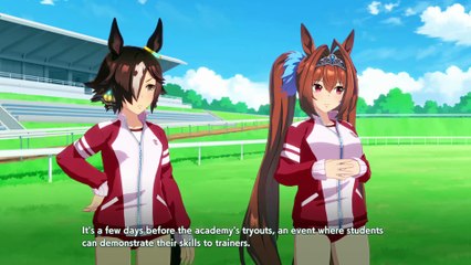 Umamusume Trainee Stories Vodka 1