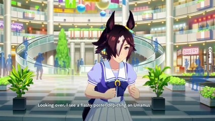 Umamusume Trainee Stories Vodka 1-7