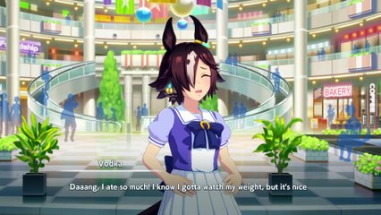 Umamusume Trainee Stories Vodka 2