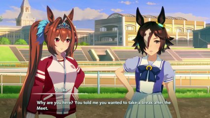 Umamusume Trainee Stories Vodka 4