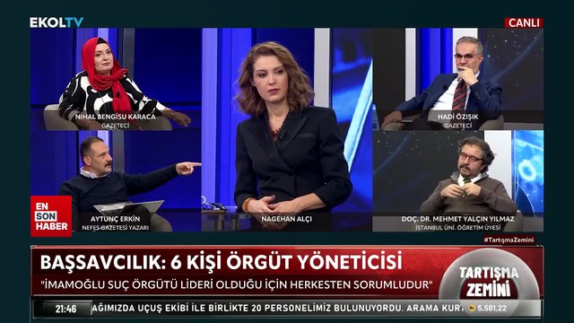 Aytunç Erkin: CHP’nin adayı Özgür Özel olacak