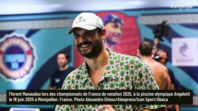 Florent Manaudou : Son ex Fanny, qui excelle dans un sport prestigieux, a gardé un lien indéfectible avec Laure Manaudou