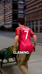 The Man Who Walked across the World! 🌍